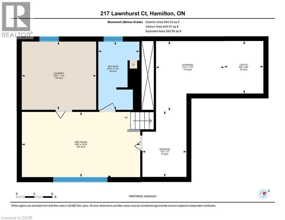 217 Lawnhurst Court, Hamilton, Ontario  L8V 4R4 - Photo 43 - 40819644