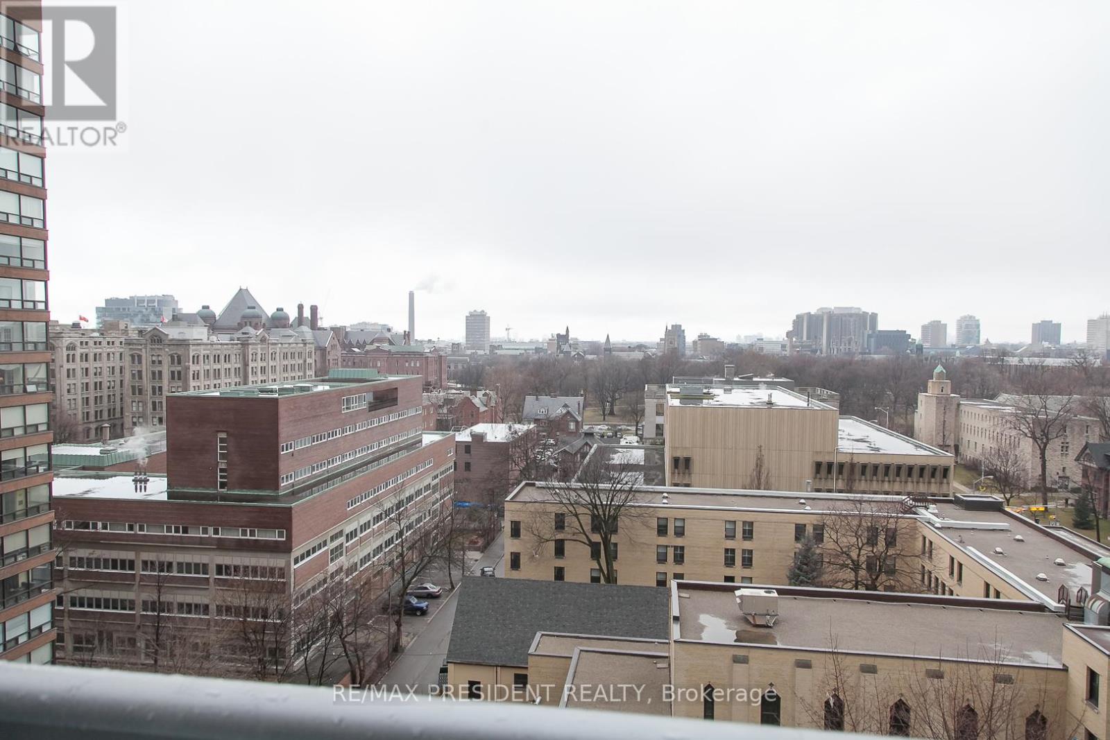 913 - 57 St Joseph Street, Toronto, Ontario  M5S 0C5 - Photo 6 - C13030690