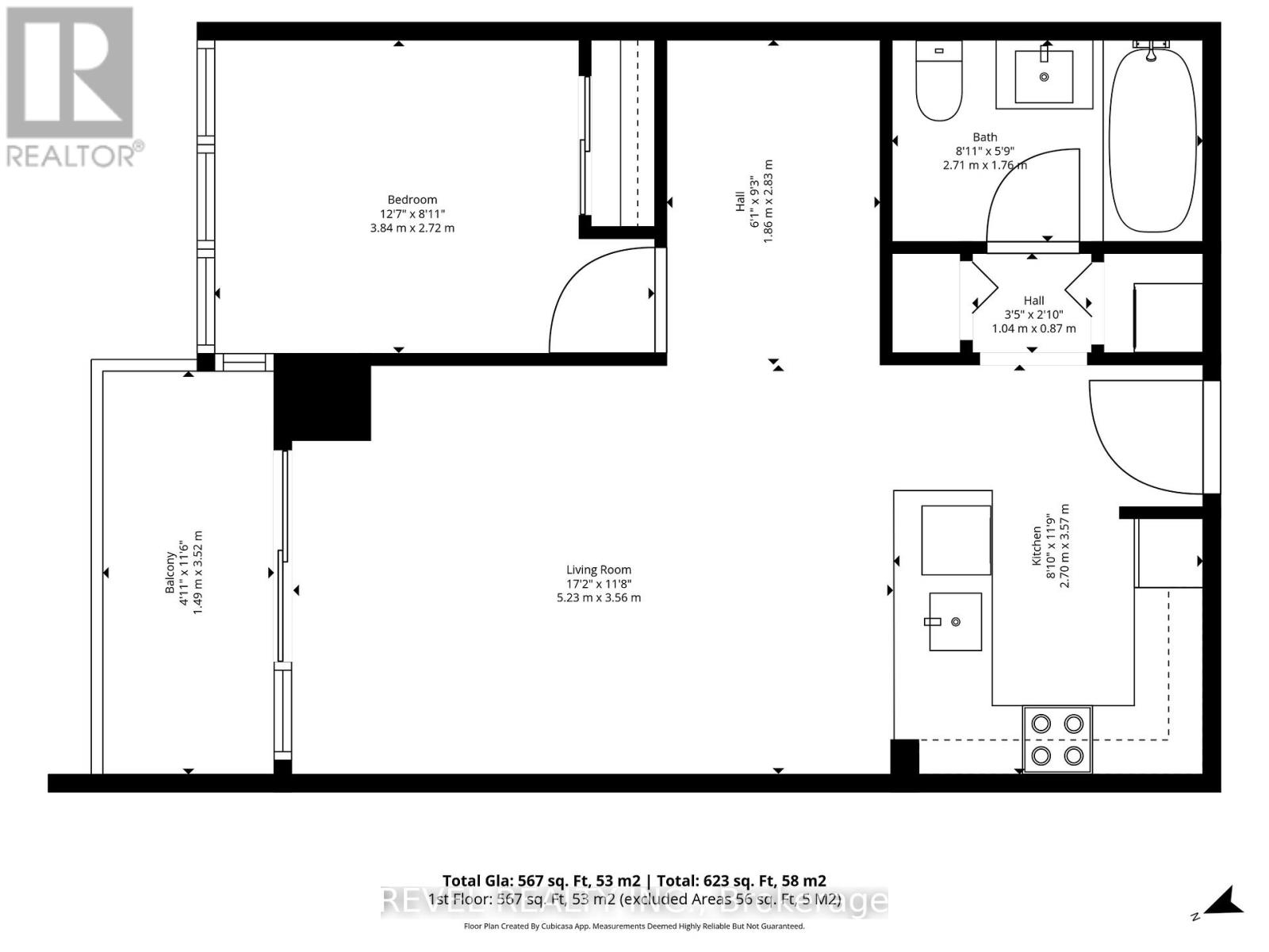 2701 - 150 East Liberty Street, Toronto, Ontario  M6K 3R5 - Photo 41 - C13030762