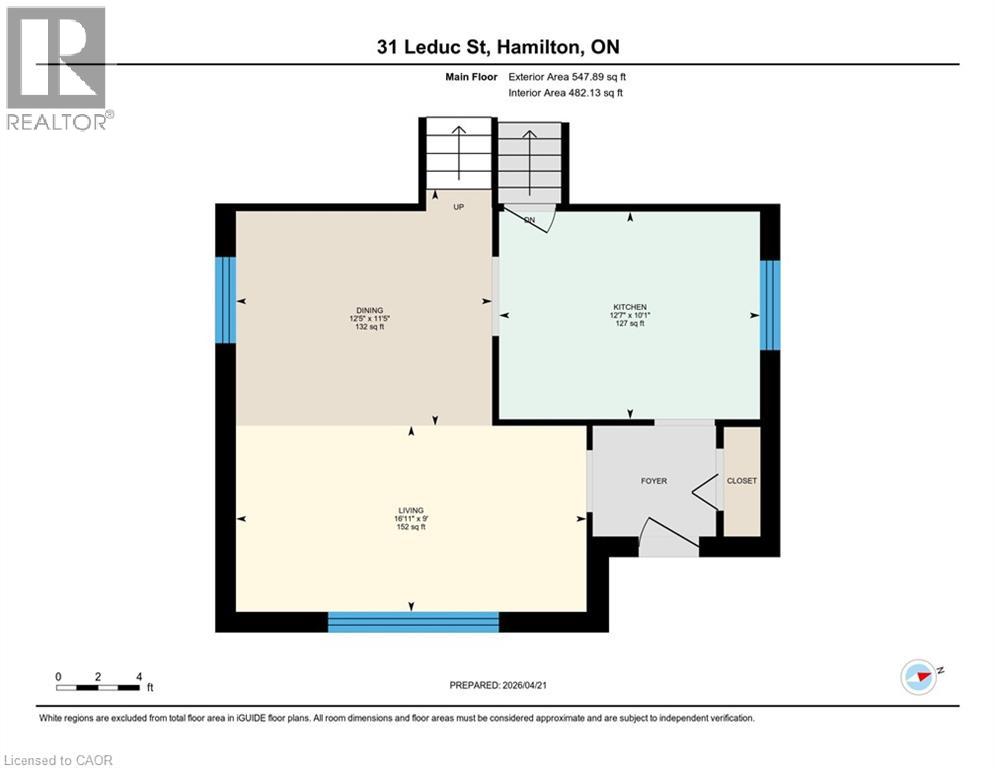 31 Leduc Street W, Hamilton, Ontario  L8T 4S3 - Photo 39 - 40820072