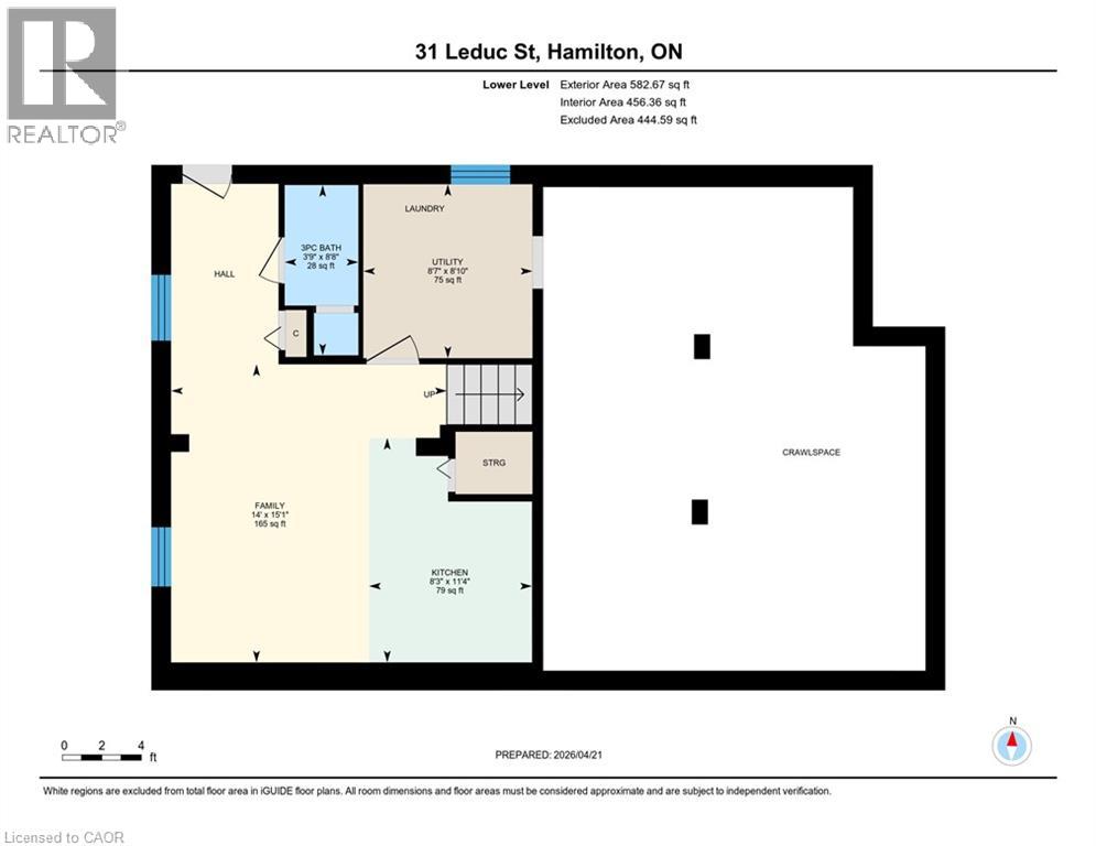 31 Leduc Street W, Hamilton, Ontario  L8T 4S3 - Photo 37 - 40820072
