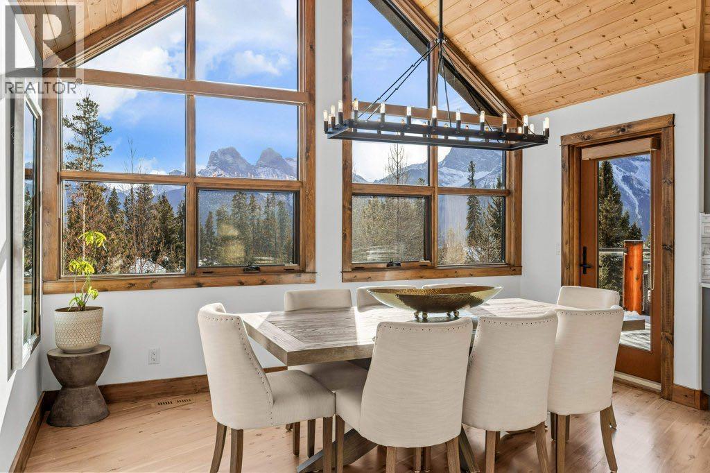 521 Silvertip Road, Canmore, Alberta  T1W 3H3 - Photo 6 - A2293561