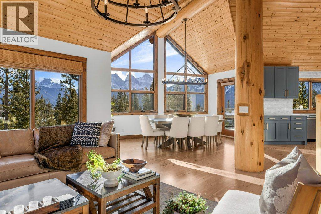 521 Silvertip Road, Canmore, Alberta  T1W 3H3 - Photo 9 - A2293561