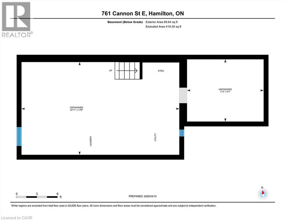 761 Cannon Street E, Hamilton, Ontario  L8L 2H1 - Photo 32 - 40820543