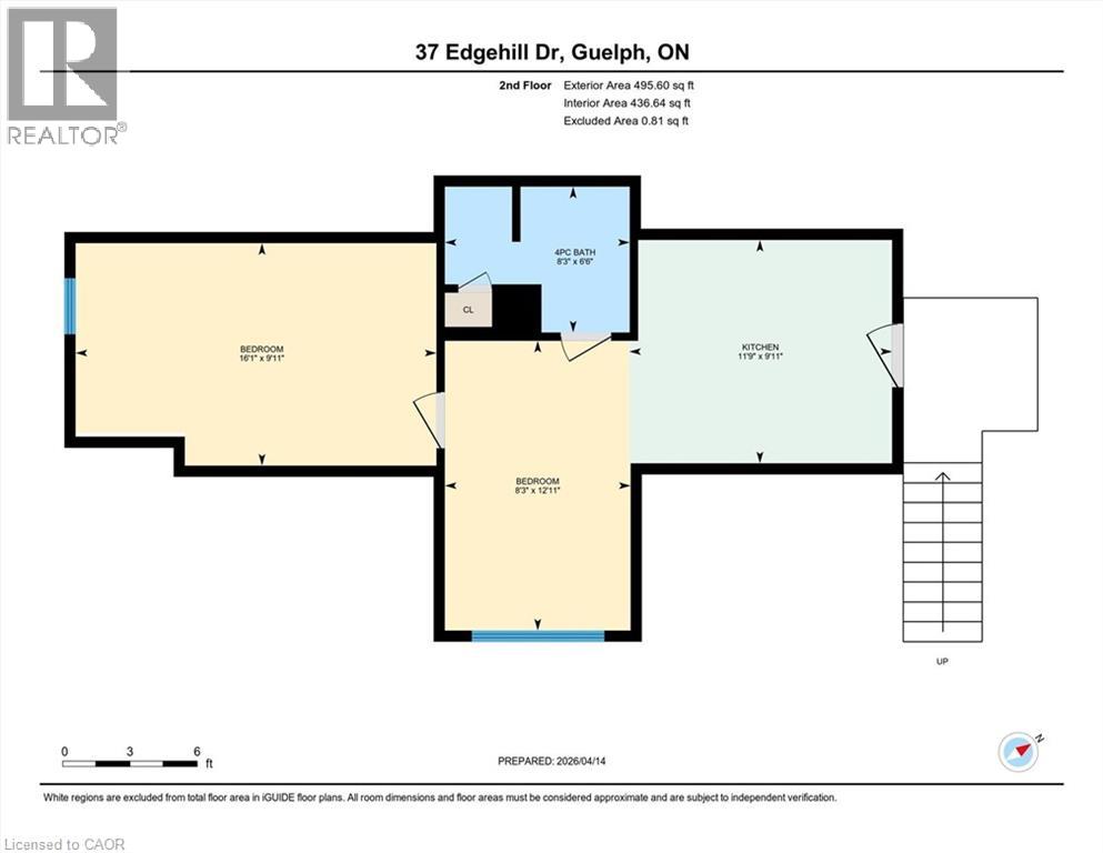 37 Edgehill Drive, Guelph, Ontario  N1H 5E3 - Photo 34 - 40820832