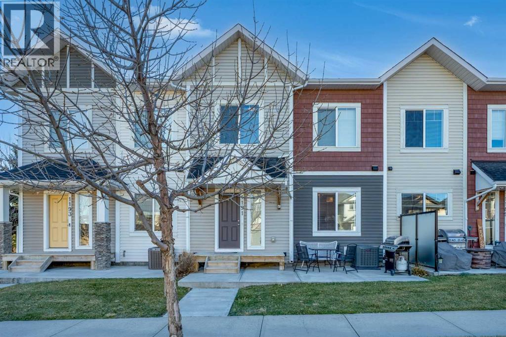 1191 Channelside Drive SW, Airdrie, Alberta