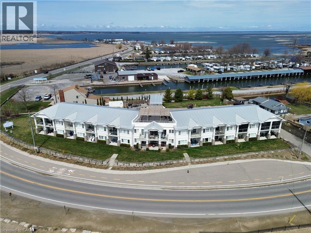 12 Erie Boulevard Unit# 207, Long Point, Ontario  N0E 1M0 - Photo 1 - 40820900