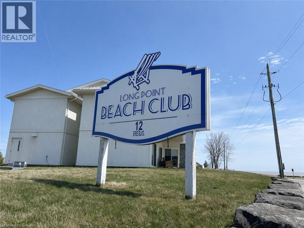 12 Erie Boulevard Unit# 207, Long Point, Ontario  N0E 1M0 - Photo 32 - 40820900