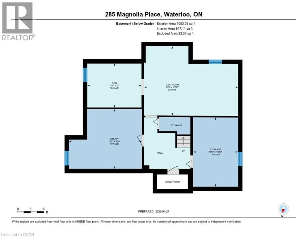 285 Magnolia Place, Waterloo, Ontario  N2V 2A3 - Photo 48 - 40820942