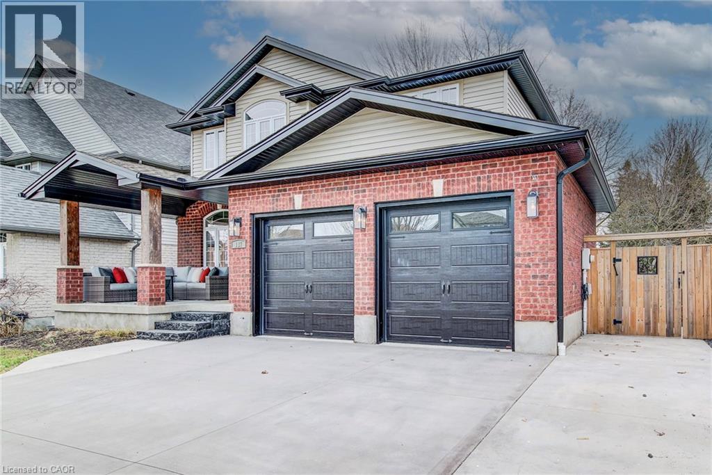 187 Brookmead Street, Elmira, Ontario  N3B 0A2 - Photo 2 - 40821109