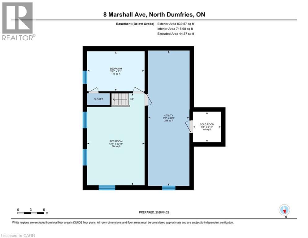 8 Marshall Avenue, Roseville, Ontario  N0B 1E0 - Photo 48 - 40821794