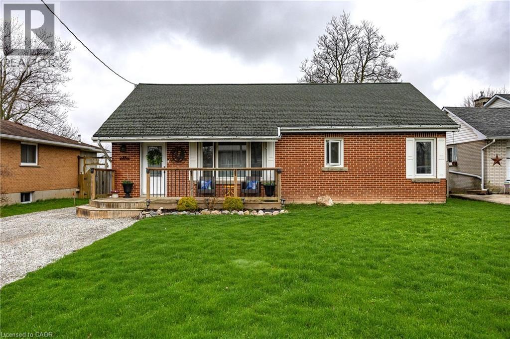 7 Church Street, Jarvis, Ontario  N0A 1J0 - Photo 1 - 40821856