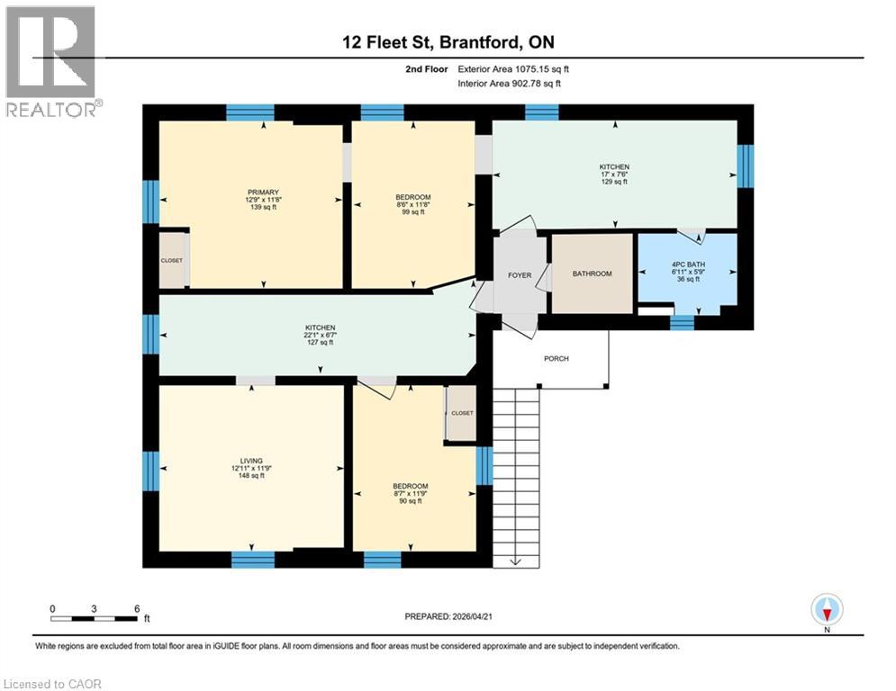 12 Fleet Street, Brantford, Ontario  N3T 3S7 - Photo 39 - 40821927