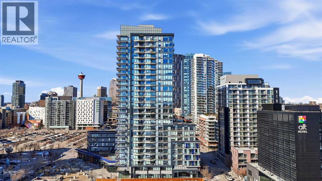 606, 615 6 Avenue SE, Calgary, Alberta