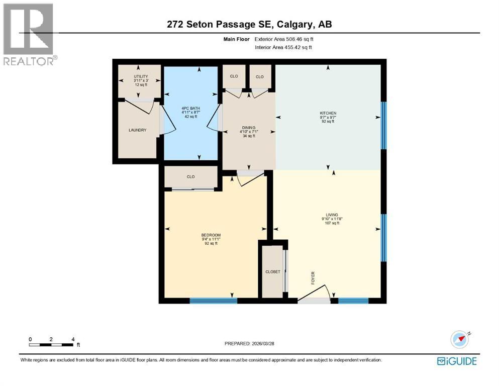 272 Seton Passage Se, Calgary, Alberta  T3M 3A7 - Photo 19 - A2296343
