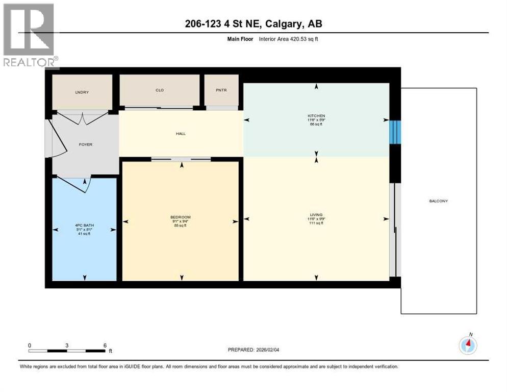 206, 123 4 Street Ne, Calgary, Alberta  T2E 8K3 - Photo 46 - A2296695