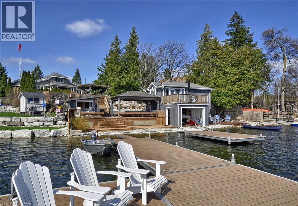 9 Lake Avenue E, Puslinch, Ontario  N3C 2V4 - Photo 2 - 40822271