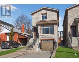 61B BEXHILL AVENUE, Toronto, Ontario