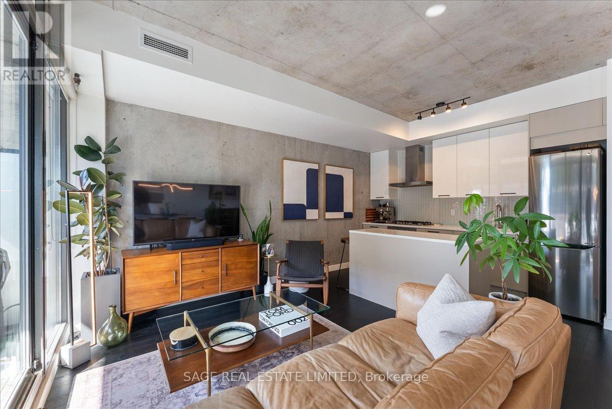 608 - 90 Broadview Avenue, Toronto, Ontario  M4M 0A7 - Photo 10 - E13030796