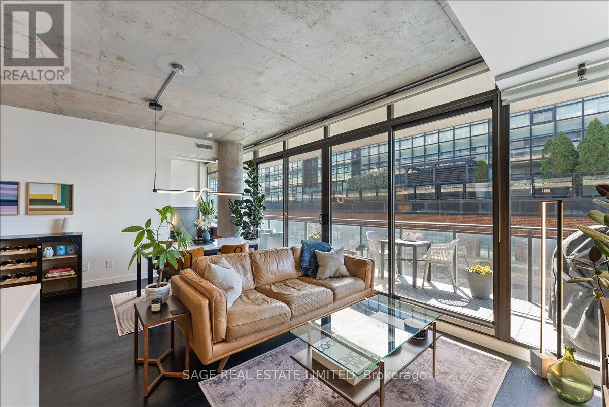 608 - 90 Broadview Avenue, Toronto, Ontario  M4M 0A7 - Photo 11 - E13030796