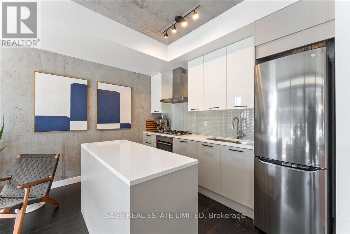 608 - 90 Broadview Avenue, Toronto, Ontario  M4M 0A7 - Photo 14 - E13030796