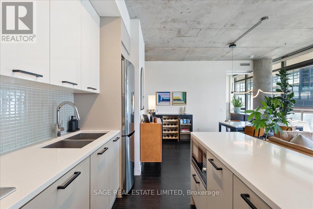 608 - 90 Broadview Avenue, Toronto, Ontario  M4M 0A7 - Photo 17 - E13030796