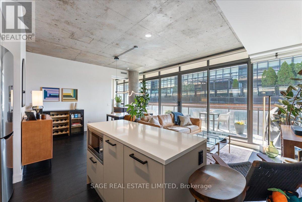 608 - 90 Broadview Avenue, Toronto, Ontario  M4M 0A7 - Photo 18 - E13030796