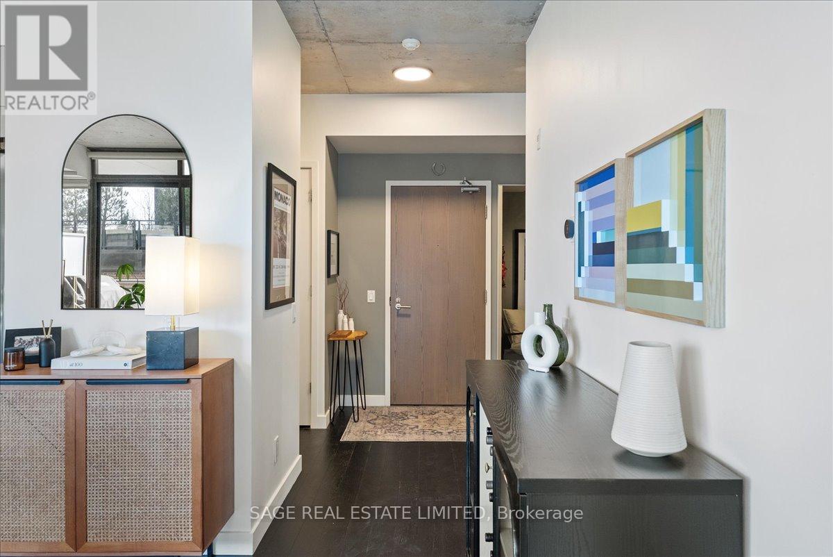 608 - 90 Broadview Avenue, Toronto, Ontario  M4M 0A7 - Photo 2 - E13030796