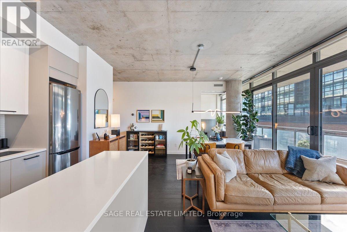 608 - 90 Broadview Avenue, Toronto, Ontario  M4M 0A7 - Photo 21 - E13030796