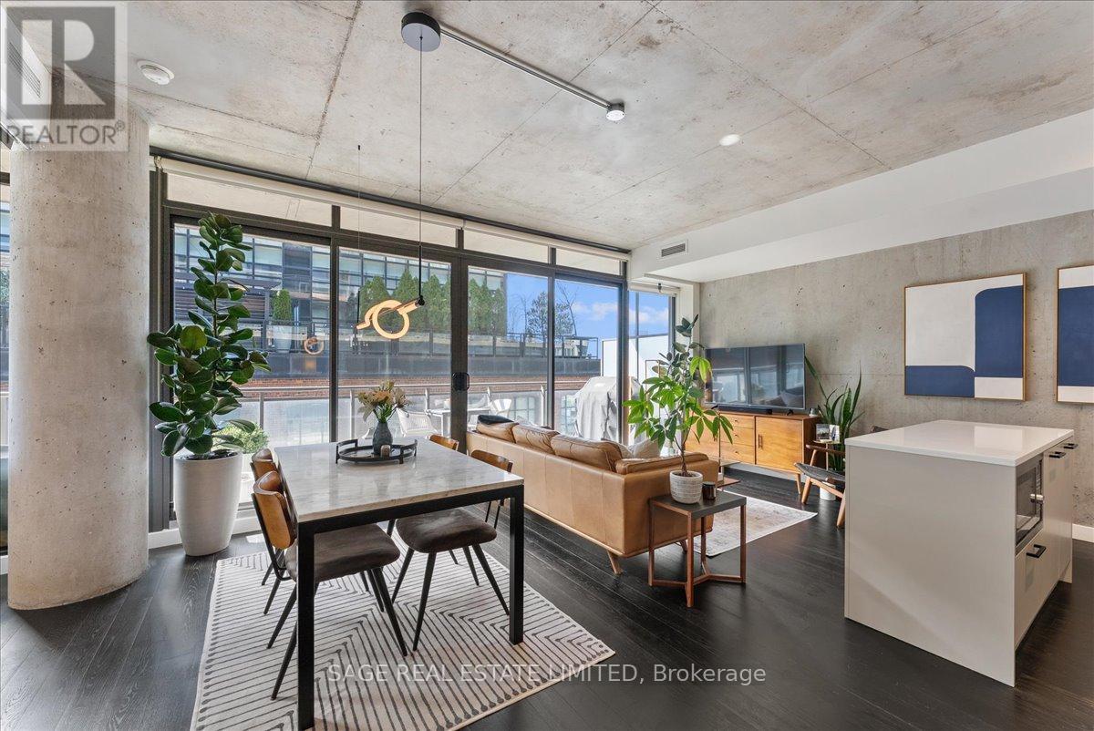 608 - 90 Broadview Avenue, Toronto, Ontario  M4M 0A7 - Photo 3 - E13030796