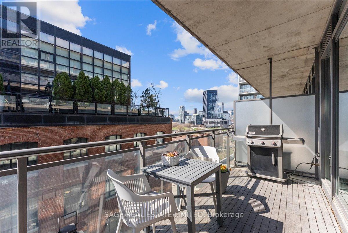 608 - 90 Broadview Avenue, Toronto, Ontario  M4M 0A7 - Photo 34 - E13030796