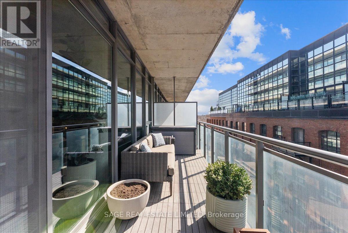 608 - 90 Broadview Avenue, Toronto, Ontario  M4M 0A7 - Photo 35 - E13030796