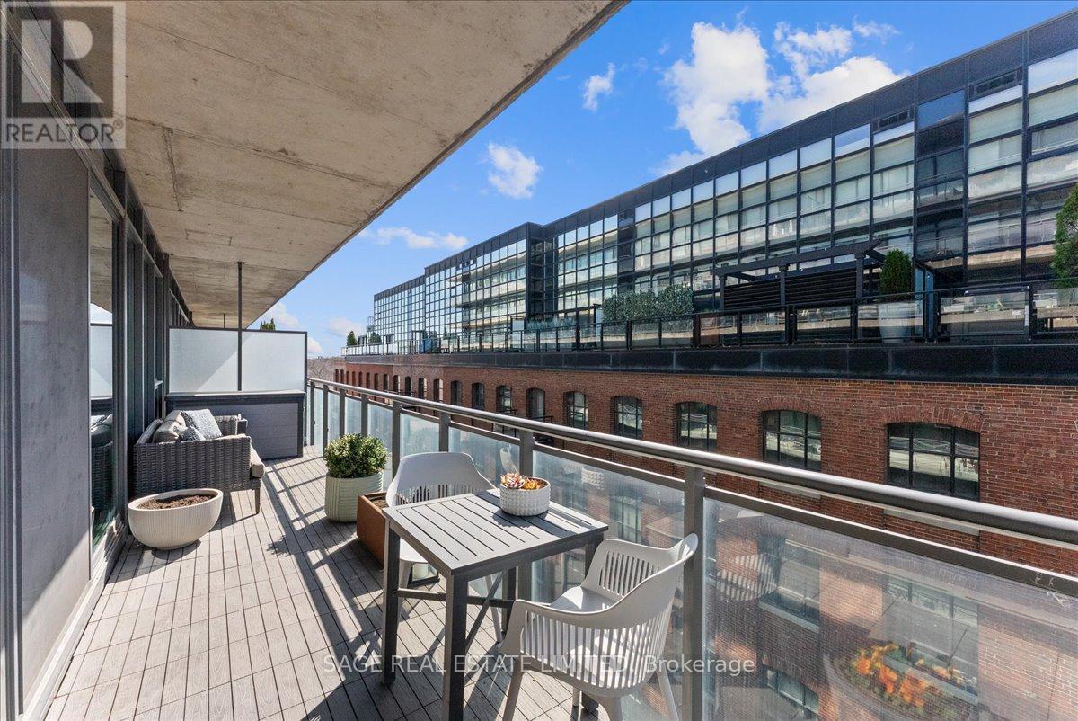 608 - 90 Broadview Avenue, Toronto, Ontario  M4M 0A7 - Photo 36 - E13030796