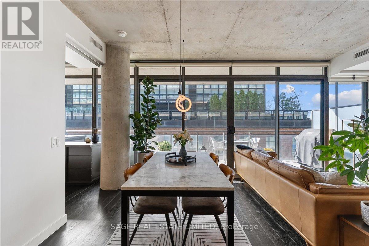 608 - 90 Broadview Avenue, Toronto, Ontario  M4M 0A7 - Photo 4 - E13030796