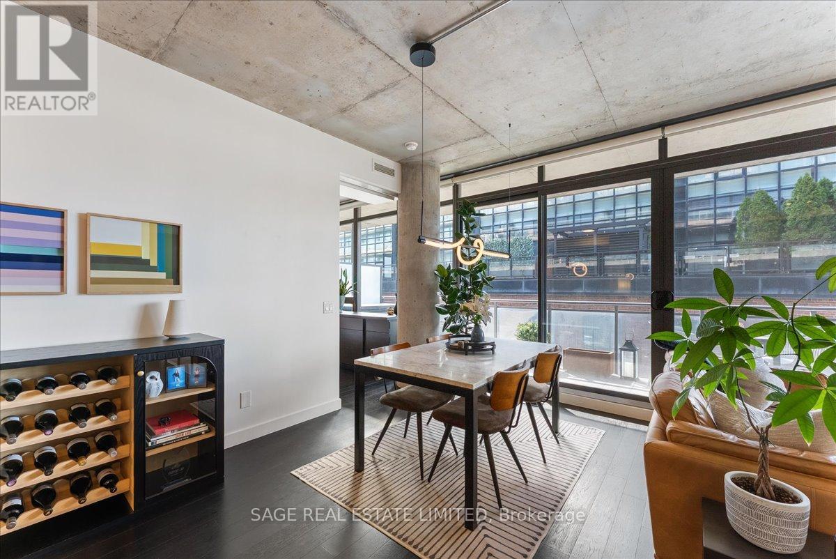 608 - 90 Broadview Avenue, Toronto, Ontario  M4M 0A7 - Photo 5 - E13030796