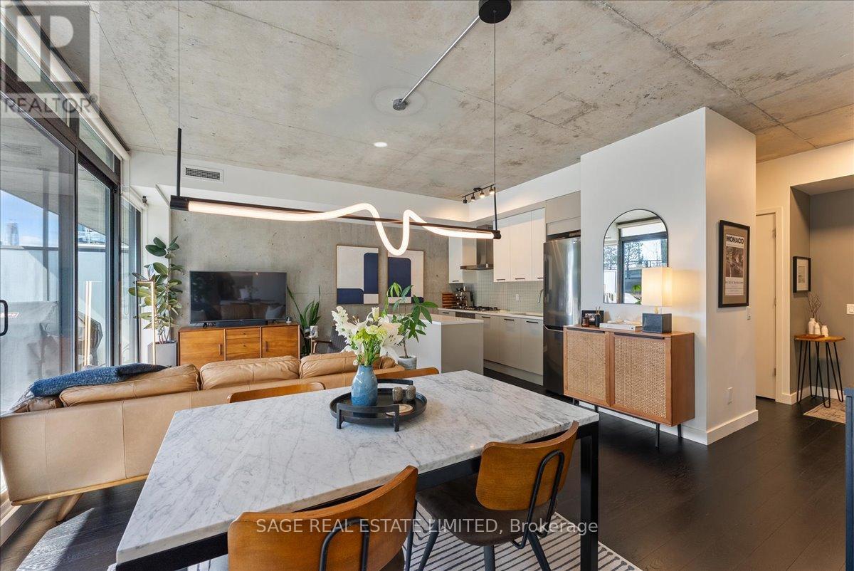 608 - 90 Broadview Avenue, Toronto, Ontario  M4M 0A7 - Photo 6 - E13030796