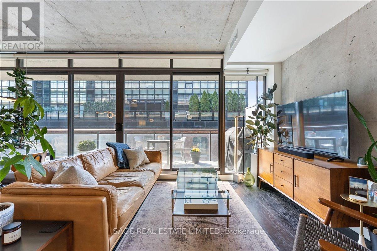 608 - 90 Broadview Avenue, Toronto, Ontario  M4M 0A7 - Photo 7 - E13030796