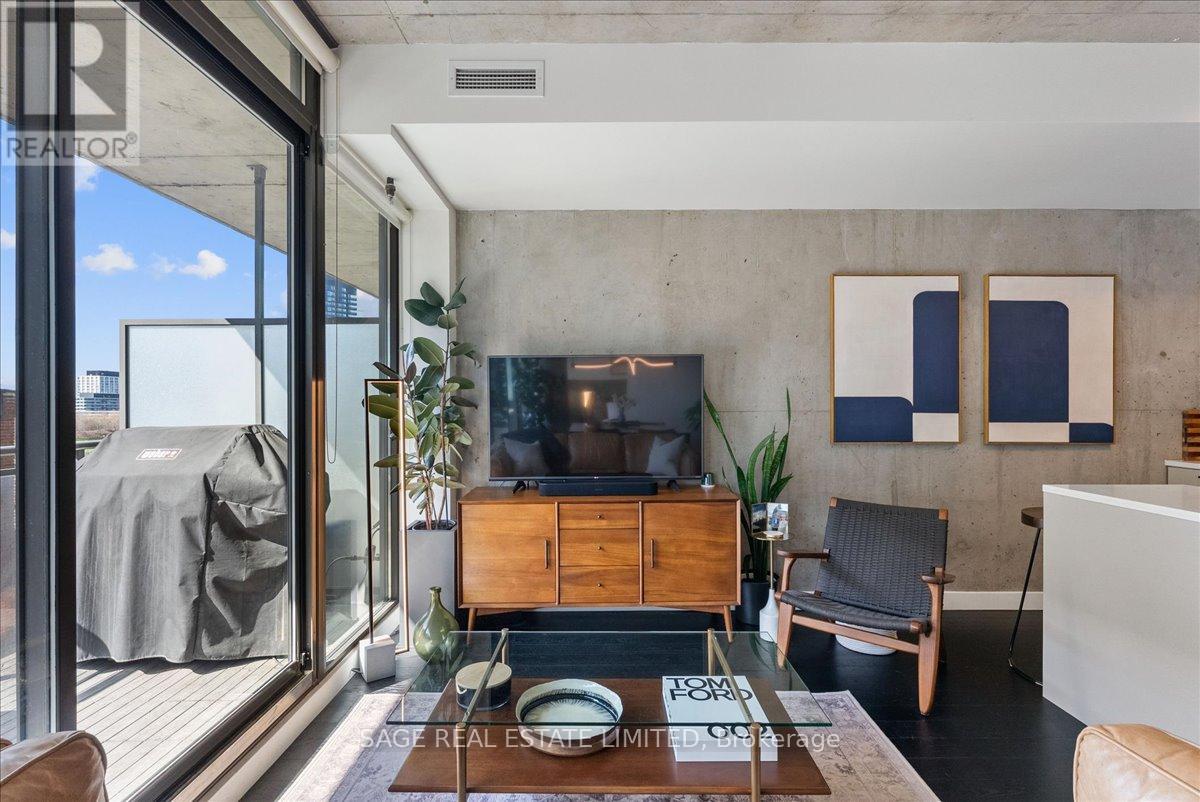 608 - 90 Broadview Avenue, Toronto, Ontario  M4M 0A7 - Photo 9 - E13030796