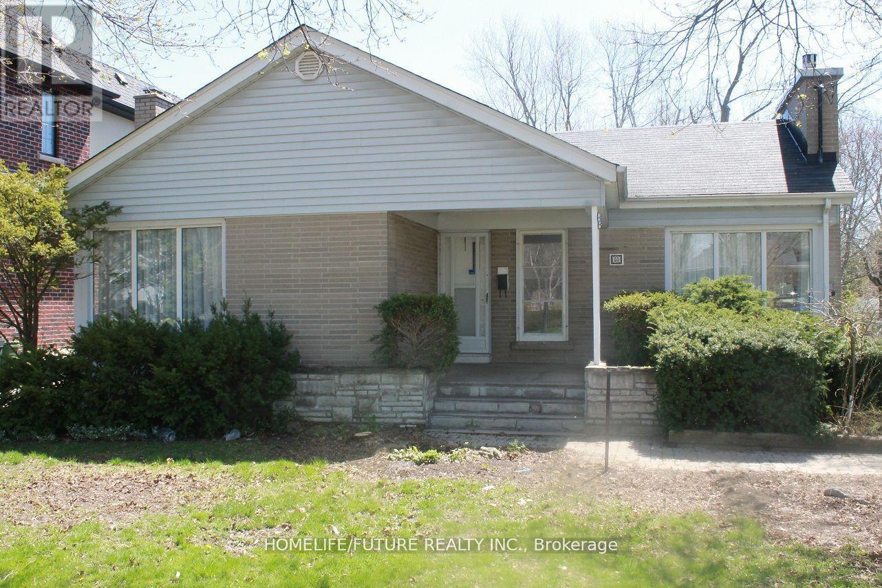 53 DENNETT DRIVE, Toronto, Ontario