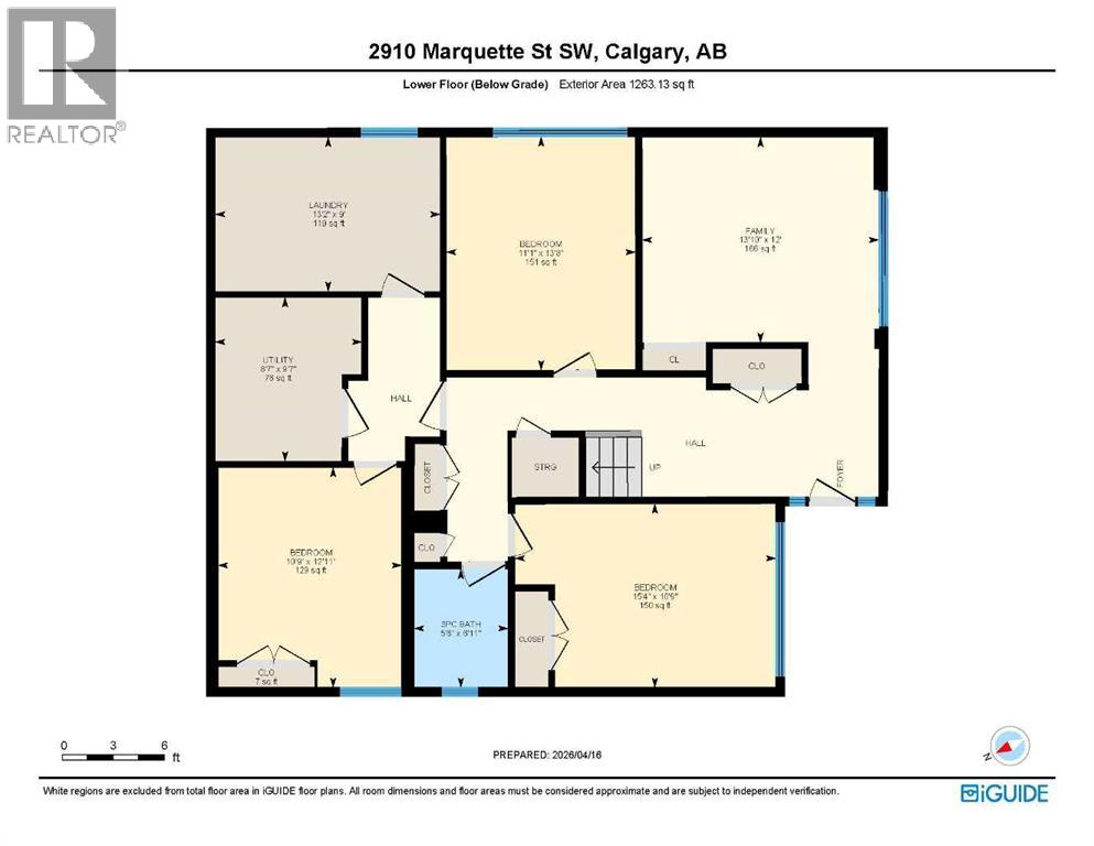 2910 Marquette Street Sw, Calgary, Alberta  T2T 3E3 - Photo 50 - A2297058