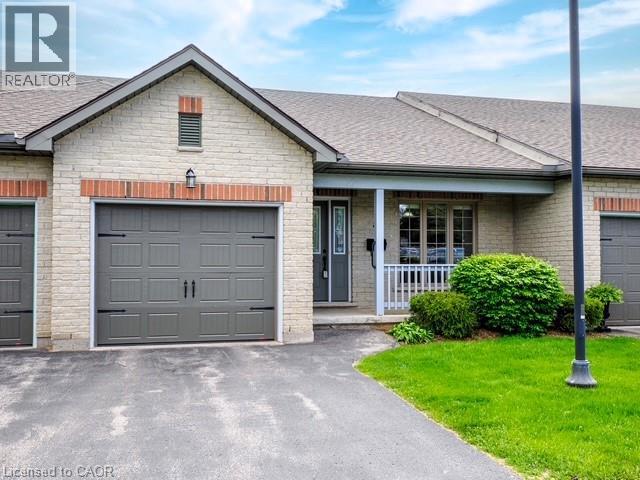 409 QUEEN Street S Unit# 8, Simcoe, Ontario