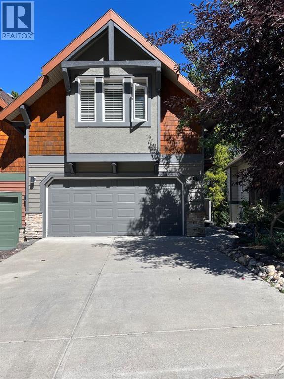 1112 Wilson Way, Canmore, Alberta  T1W 3C4 - Photo 2 - A2297442