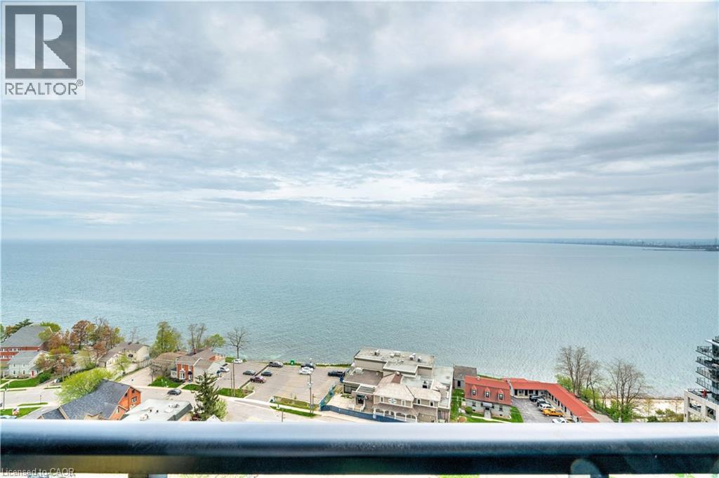 370 Martha Street Unit# 1707, Burlington, Ontario  L7R 0G9 - Photo 30 - 40822538