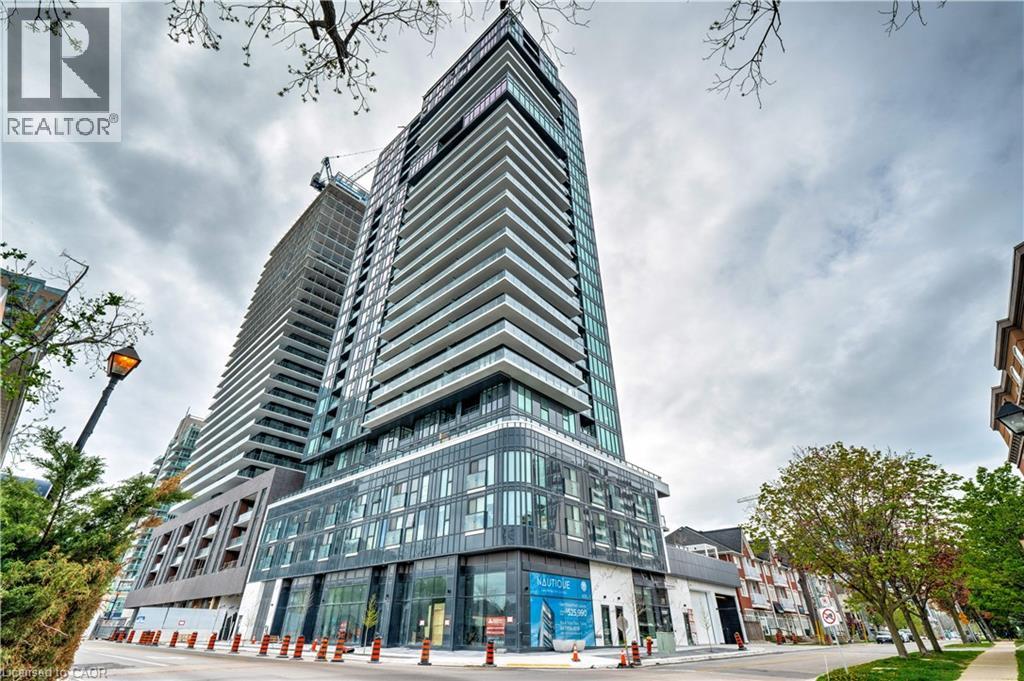 370 MARTHA Street Unit# 1707, Burlington, Ontario