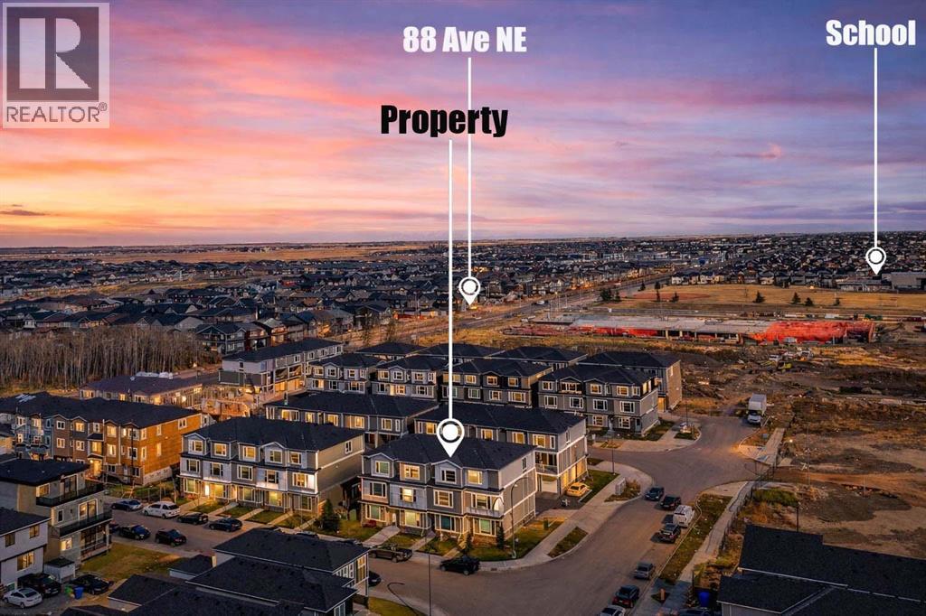 239 Saddlepeace Crescent NE, Calgary, Alberta