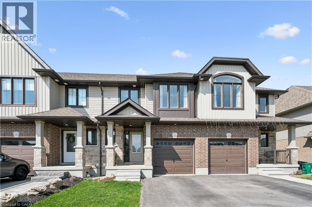 26 ISAAC Street, elmira, Ontario