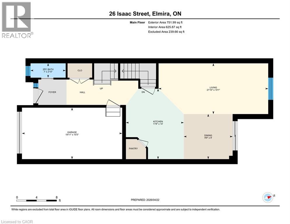 26 Isaac Street, Elmira, Ontario  N3B 0E2 - Photo 42 - 40822640