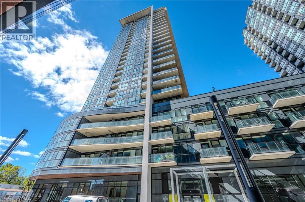 108 GARMENT Street Unit# 2512, Kitchener, Ontario