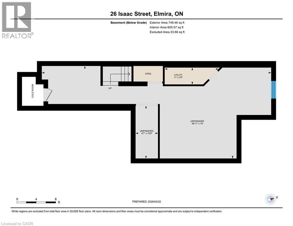 26 Isaac Street, Elmira, Ontario  N3B 0E2 - Photo 44 - 40822640