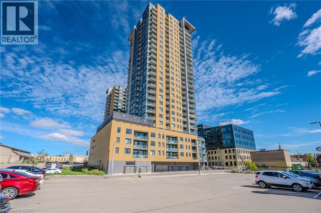 108 Garment Street Unit# 2512, Kitchener, Ontario  N2G 0E2 - Photo 2 - 40822649